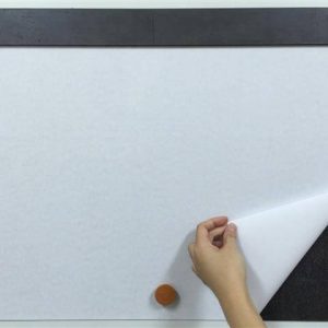 Non glare whiteboard sticker 41.5×56.5cm